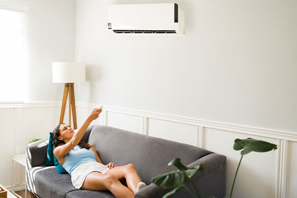 Climatiseur multi-splits - Climatisation 46 Lot